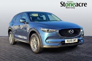 Mazda CX-5 SUV (17 on) SkyActiv-G 165ps 2WD SE-L Nav 5d For Sale - Stoneacre Darlington Toyota, Darlington