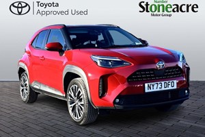 Toyota Yaris Cross SUV (21 on) 1.5 Hybrid Excel 5dr CVT For Sale - Stoneacre Darlington Toyota, Darlington