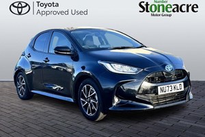 Toyota Yaris (20 on) 1.5 Hybrid Design CVT 5d For Sale - Stoneacre Darlington Toyota, Darlington