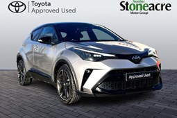 Toyota C-HR SUV (17-23) 1.8 Hybrid GR Sport 5dr CVT For Sale - Stoneacre Darlington Toyota, Darlington