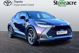 Toyota C-HR SUV (24 on) 1.8 Hybrid Design 5dr CVT For Sale - Stoneacre Darlington Toyota, Darlington