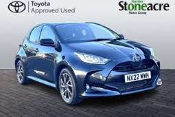 Toyota Yaris (20 on) 1.5 Hybrid Design CVT 5d For Sale - Stoneacre Darlington Toyota, Darlington