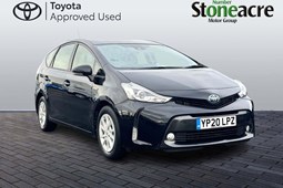 Toyota Prius Plus (12-20) Icon 1.8 VVT-i Hybrid auto (03/2018 on) 5d For Sale - Stoneacre Darlington Toyota, Darlington