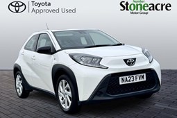 Toyota Aygo X (21 on) 1.0 VVT-i Pure 5dr Auto For Sale - Stoneacre Darlington Toyota, Darlington