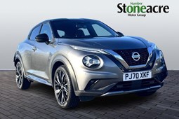 Nissan Juke SUV (19 on) 1.0 DiG-T 114 Tekna+ 5dr For Sale - Stoneacre Darlington Toyota, Darlington