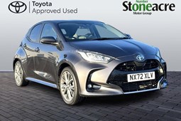 Toyota Yaris (20 on) 1.5 Hybrid Excel CVT 5d For Sale - Stoneacre Darlington Toyota, Darlington