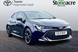 Toyota Corolla Hatchback (19 on) GR Sport 1.8 VVT-i Hybrid 122hp auto 5d For Sale - Stoneacre Darlington Toyota, Darlington