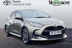 Toyota Yaris (20 on) 1.5 Hybrid Design CVT 5d For Sale - Stoneacre Darlington Toyota, Darlington