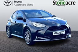 Toyota Yaris (20 on) 1.5 Hybrid Dynamic CVT 5d For Sale - Stoneacre Darlington Toyota, Darlington