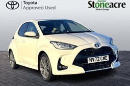 Toyota Yaris (20 on) 1.5 Hybrid Excel CVT 5d For Sale - Stoneacre Darlington Toyota, Darlington