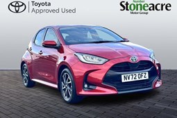 Toyota Yaris (20 on) 1.5 Hybrid Design CVT 5d For Sale - Stoneacre Darlington Toyota, Darlington