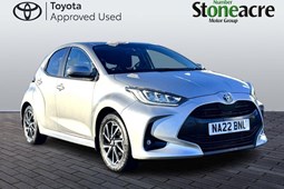 Toyota Yaris (20 on) 1.5 Hybrid Design CVT 5d For Sale - Stoneacre Darlington Toyota, Darlington