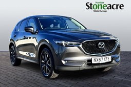 Mazda CX-5 SUV (17 on) SkyActiv-G 165ps 2WD Sport Nav 5d For Sale - Stoneacre Darlington Toyota, Darlington