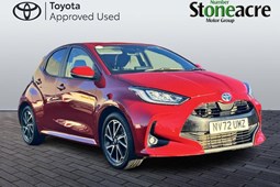 Toyota Yaris (20 on) 1.5 Hybrid Design CVT 5d For Sale - Stoneacre Darlington Toyota, Darlington