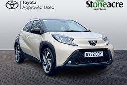 Toyota Aygo X (21 on) 1.0 VVT-i Edge 5dr Auto For Sale - Stoneacre Darlington Toyota, Darlington