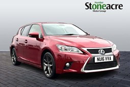 Lexus CT (11-20) 200h 1.8 Advance (14-) 5d CVT Auto For Sale - Stoneacre Darlington Toyota, Darlington