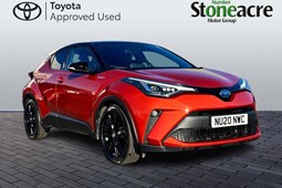 Toyota C-HR SUV (17-23) Orange Edition 2.0 VVT-i Hybrid 184hp auto 5d For Sale - Stoneacre Darlington Toyota, Darlington