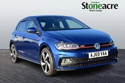 Volkswagen Polo GTi (18 on) GTI+ 2.0 TSI 200PS DSG auto 5d For Sale - Stoneacre Darlington Toyota, Darlington