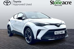 Toyota C-HR SUV (17-23) 1.8 Hybrid GR Sport 5dr CVT For Sale - Stoneacre Darlington Toyota, Darlington