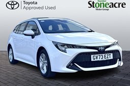 Toyota Corolla Touring Sports (19 on) Icon Hybrid 1.8 VVT-i auto 5d For Sale - Stoneacre Darlington Toyota, Darlington