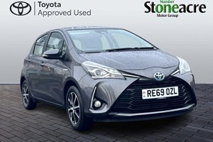 Toyota Yaris (11-20) Icon Tech 1.0 VVT-i 5d For Sale - Stoneacre Darlington Toyota, Darlington