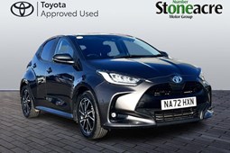 Toyota Yaris (20 on) 1.5 Hybrid Design CVT 5d For Sale - Stoneacre Darlington Toyota, Darlington