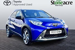 Toyota Aygo X (21 on) 1.0 VVT-i Edge 5dr For Sale - Stoneacre Darlington Toyota, Darlington