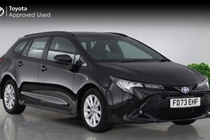 Toyota Corolla Touring Sports (19 on) 1.8 Hybrid Icon 5dr CVT For Sale - Stoneacre Darlington Toyota, Darlington