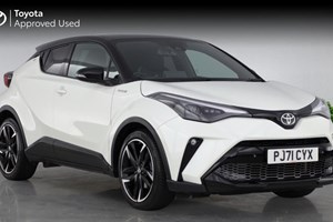 Toyota C-HR SUV (17-23) 2.0 Hybrid GR Sport 5dr CVT For Sale - Stoneacre Darlington Toyota, Darlington