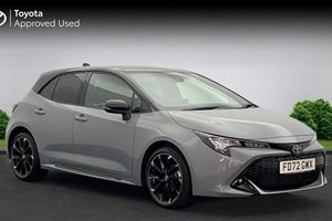 Toyota Corolla Hatchback (19 on) GR Sport 1.8 VVT-i Hybrid 122hp auto 5d For Sale - Stoneacre Darlington Toyota, Darlington