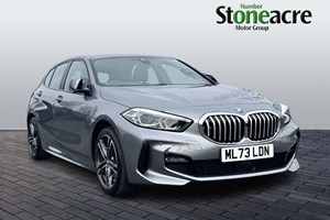 BMW 1-Series Hatchback (19-24) 116d M Sport 5dr Step Auto [Live Cockpit Pro] For Sale - Stoneacre Darlington Toyota, Darlington