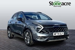 Kia Sportage SUV (22 on) 1.6T GDi 212 HEV GT-Line S 5dr Auto For Sale - Stoneacre Darlington Toyota, Darlington