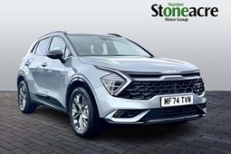 Kia Sportage SUV (22 on) 1.6T GDi 212 HEV GT-Line S 5dr Auto For Sale - Stoneacre Darlington Toyota, Darlington