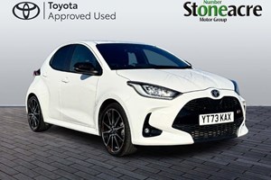 Toyota Yaris (20 on) 1.5 Hybrid GR Sport 5dr CVT For Sale - Stoneacre Darlington Toyota, Darlington