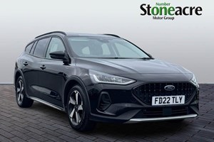 Ford Focus Active Estate (18 on) 1.0 EcoBoost Active Style 5dr For Sale - Stoneacre Darlington Toyota, Darlington