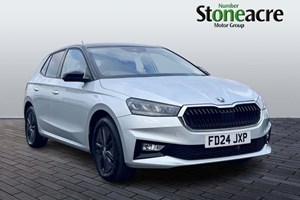 Skoda Fabia Hatchback (21 on) 1.0 MPI 80 Colour Edition 5dr For Sale - Stoneacre Darlington Toyota, Darlington