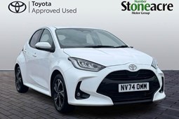 Toyota Yaris (20 on) 1.5 Hybrid Design CVT 5d For Sale - Stoneacre Darlington Toyota, Darlington