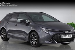 Toyota Corolla Touring Sports (19 on) 1.8 Hybrid GR Sport 5dr CVT For Sale - Stoneacre Darlington Toyota, Darlington