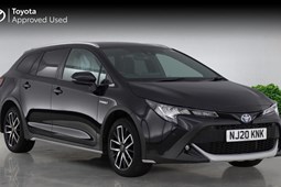 Toyota Corolla Trek (19-21) 1.8 VVT-i Hybrid 122hp auto 5d For Sale - Stoneacre Darlington Toyota, Darlington