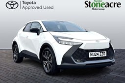 Toyota C-HR SUV (24 on) 1.8 Hybrid Design 5dr CVT For Sale - Stoneacre Darlington Toyota, Darlington