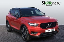 Volvo XC40 SUV (17 on) R-Design Pro B4 (P) AWD auto 5d For Sale - Stoneacre Darlington Toyota, Darlington