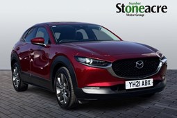 Mazda CX-30 SUV (19 on) 2.0 e-Skyactiv-X MHEV GT Sport 5dr For Sale - Stoneacre Darlington Toyota, Darlington