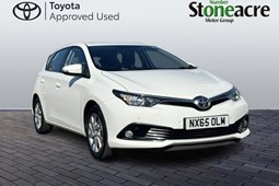 Toyota Auris (12-19) 1.2T Icon 5d For Sale - Stoneacre Darlington Toyota, Darlington