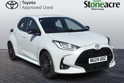 Toyota Yaris (20 on) 1.5 Hybrid 130 GR Sport 5dr CVT For Sale - Stoneacre Darlington Toyota, Darlington