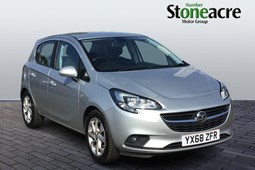 Vauxhall Corsa Hatchback (14-19) 1.4T ecoTEC Energy [AC] 5d For Sale - Stoneacre Darlington Toyota, Darlington