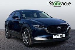 Mazda CX-30 SUV (19 on) 2.0 e-Skyactiv-X MHEV GT Sport 5dr For Sale - Stoneacre Darlington Toyota, Darlington