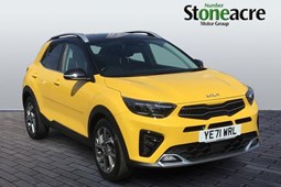 Kia Stonic SUV (17 on) 1.0T GDi GT-Line S 5dr For Sale - Stoneacre Darlington Toyota, Darlington