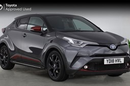 Toyota C-HR SUV (17-23) Dynamic 1.8 Hybrid FWD auto 5d For Sale - Stoneacre Darlington Toyota, Darlington