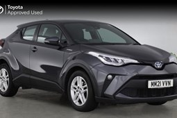 Toyota C-HR SUV (17-23) Icon 1.8 VVT-i Hybrid 122hp auto 5d For Sale - Stoneacre Darlington Toyota, Darlington