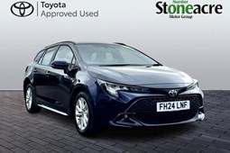 Toyota Corolla Touring Sports (19 on) 1.8 Hybrid Icon 5dr CVT For Sale - Stoneacre Darlington Toyota, Darlington